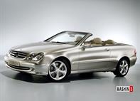 بنز-CLK-2005-2009